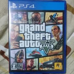 GTA5 grand theft auto fiveのサムネイル