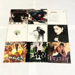 R&B Hip Hop Classic レコード 9枚セット まとめ売り ビギー - メルカリ