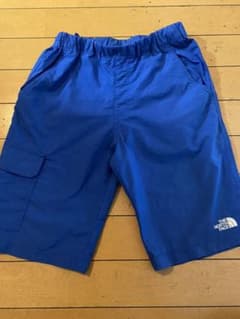 ノースフェイス ハーフパンツ　140のサムネイル