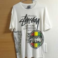 【Stussy】半袖Tシャツのサムネイル