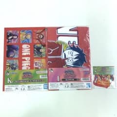 一番くじワンピース未来島I賞＆K賞3点セットのサムネイル