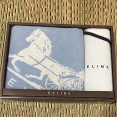 きくきく様専用【新品 未開封】CELINE タオルセットのサムネイル