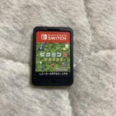 Nintendo Switch ピクミン3 デラックス ソフトのサムネイル