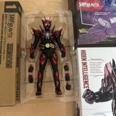 SHFiguarts 가면 라이더 제로 원 헬 라이징 호퍼 중고