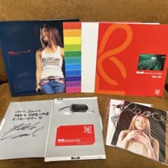 BoA オフィシャルファンクラブ グッズセットのサムネイル