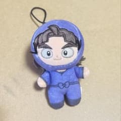 忍たま乱太郎 ほわぬい 竹谷八左ヱ門 - メルカリ