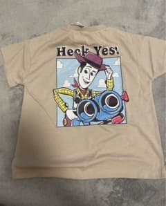 Brand new Toy Story short-sleeved T-shirt, size 120cm