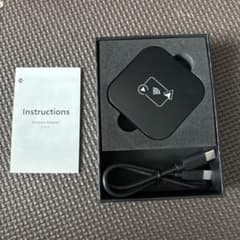 ITEFDTUTNE Carplay Ai Box 2in1 ワイヤレスのサムネイル