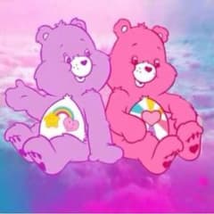 ケアベア ぬいぐるみのサムネイル