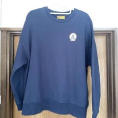 ずとまよ 焚き火スウェット Lサイズ - メルカリ