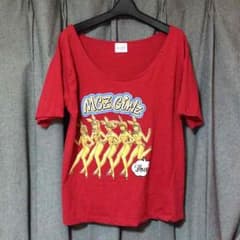 ももクロ  女祭りTシャツ  かなこ  赤のサムネイル