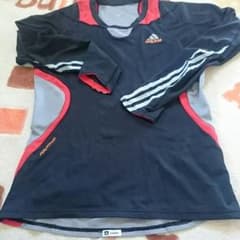 みっちゃん様専用 adidas長袖Ｔシャツのサムネイル