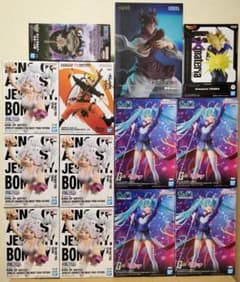 最新プライズフィギュア13個まとめ売り 新品 - メルカリ