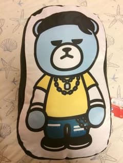 iKON ダイカット クッション Bobby バビ クランクベアのサムネイル