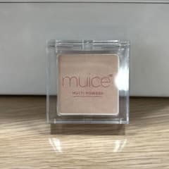 muice スポットメンテパウダー　ソコアゲベージュのサムネイル