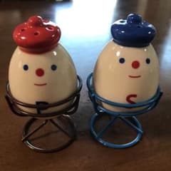 DECOLE 食卓フランスたまご　ソルト&ペッパーのサムネイル
