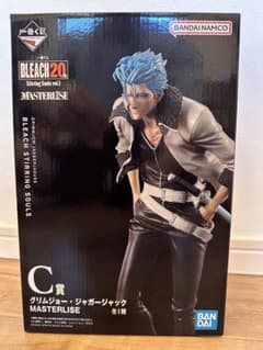 BLEACH 20th グリムジョー・ジャガージャック フィギュア BLEACH 20th グリムジョー・ジャガージャック フィギュア - メルカリ