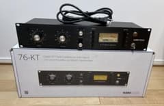 【新品同様極美品！】KLARK TEKNIK 76-KT KLARK TEKNIK 76-KT リミッティングアンプ コンプレッサー 美品 - メルカリ