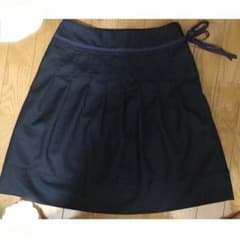 【Rope Picnic】キレイめ膝丈スカートのサムネイル