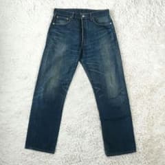 美品】リーバイス 501 初期 フィリピン製 W33 濃紺 - メルカリ