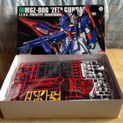 ガンダム プラモデルのサムネイル
