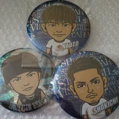 3jsb_love様モバイル缶バッチ セットのサムネイル