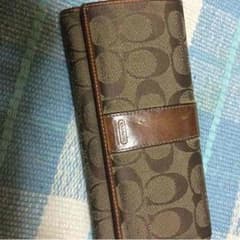 コーチ、長財布☆ゆうサン☆専用のサムネイル