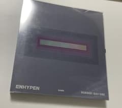ENHYPEN BORDER アルバムのサムネイル