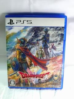 【PS5】ドラゴンクエストI&IIのサムネイル