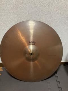 Paiste DIXIE MEDIUM THIN シンバル　20インチのサムネイル