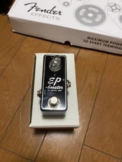 Xotic EP Booster ブースターのサムネイル
