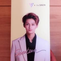 seventeen the saem ザセム JUN 香水のサムネイル