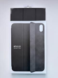 純正 iPad mini Smart Folio ブラック - メルカリ