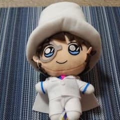 名探偵コナン 怪盗キッドぬいぐるみのサムネイル