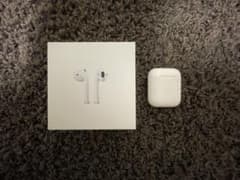 Airpods 第2世代 中古のサムネイル