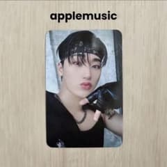 ATEEZ サン applemusic トレカ ATEEZ サン トレカ applemusic OUTLAW ➁ - メルカリ