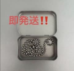 『即発送‼️』HOLBA 003 シルバーネックレス LANA着用 即発送‼️』HOLBA 003 シルバーネックレス LANA着用 - メルカリ
