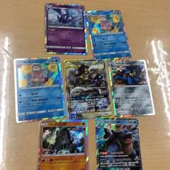 ポケモンカードのサムネイル