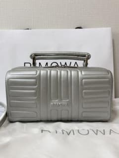 RIMOWA GROOVE ショルダーバッグ リモワ グルーブ シルバー - メルカリ