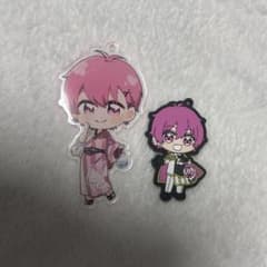 いれいす ないこ アクリルキーホルダー ラバーストラップのサムネイル