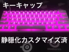 ◎カスタマイズ済◎Ducky One2MiniPureWhiteRGB 60%のサムネイル