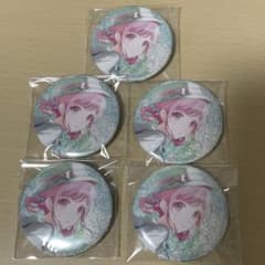 プロセカ 鳳えむ グリッター缶バッジ グリ缶 10A 5個セット - メルカリ