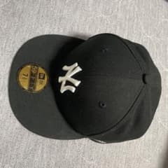 New Era 59FIFTY 7 3/8 NY キャップのサムネイル