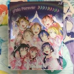 ファイナル ラブライブ ブルーレイのサムネイル