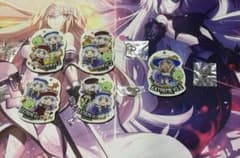 セシア・アウェア アクリルバナパス エクストリームバーサス2 未使用のサムネイル