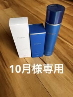 TBC保湿パックゲル、オイルクレンジングのサムネイル