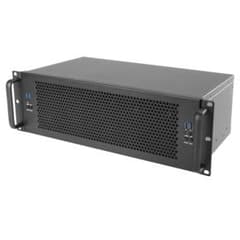 新品⭐️3U ラックマウント サーバーケース Mini-ITX 19インチ 新品 3U ラックマウント サーバーケース Mini-ITX 19インチ - メルカリ