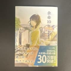余命10年 小坂流加 文芸社文庫