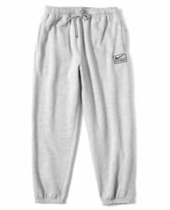 NIKE stussyコラボスウェットズボンのサムネイル