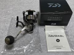 ダイワ　19セルテート　LT5000D-XH 美品のサムネイル